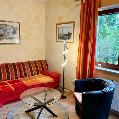 Kuckucksnest Apartment Bielefeld Exterior foto