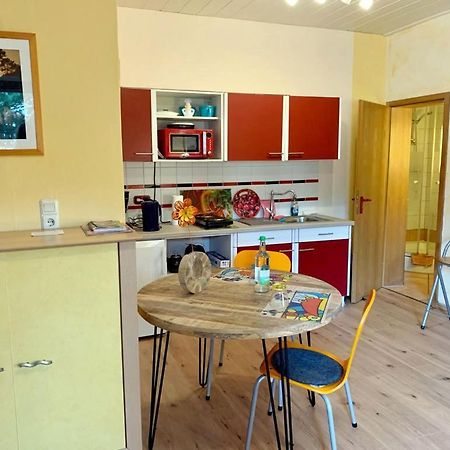 Kuckucksnest Apartment Bielefeld Exterior foto