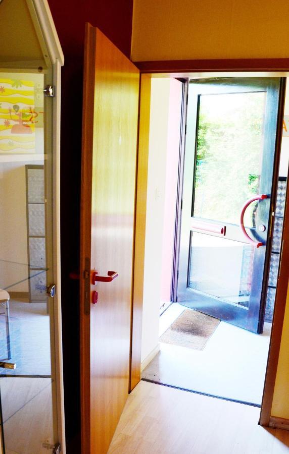 Kuckucksnest Apartment Bielefeld Exterior foto