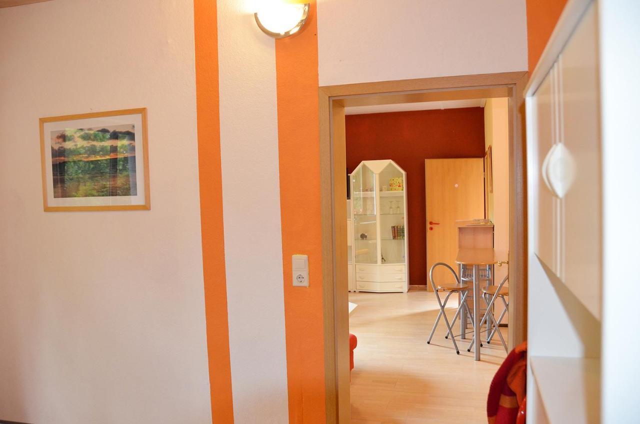 Kuckucksnest Apartment Bielefeld Exterior foto