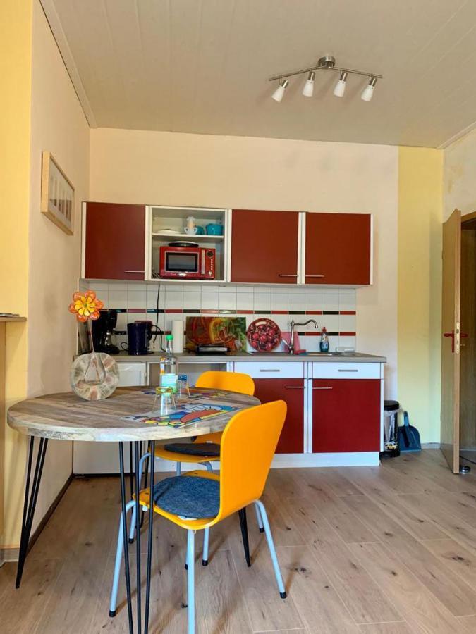 Kuckucksnest Apartment Bielefeld Exterior foto