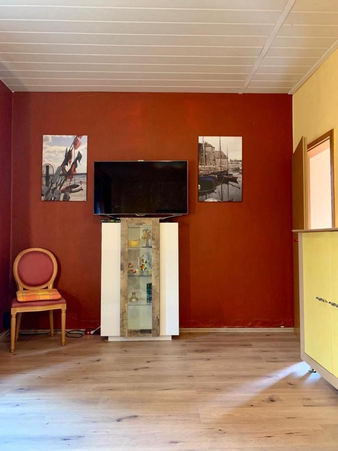 Kuckucksnest Apartment Bielefeld Exterior foto